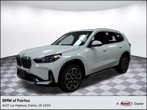 Certified 2025 BMW X1 xDrive28i w/ Convenience Package image 1