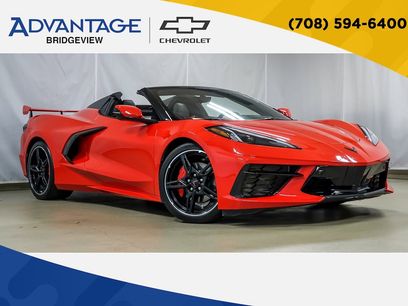 Used 2023 Chevrolet Corvette Stingray Preferred Conv w/ 2LT
