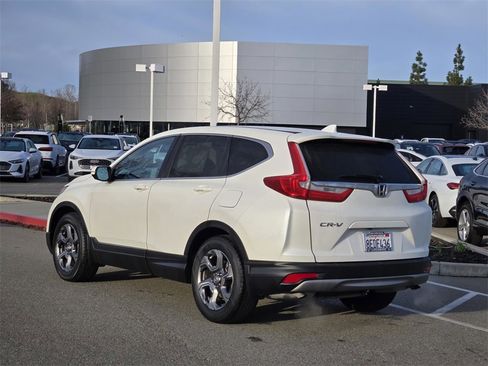 Used 2018 Honda CR-V EX image 6