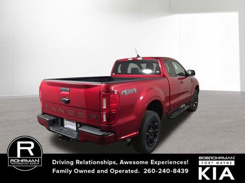 Used 2021 Ford Ranger XLT w/ Equipment Group 301A Mid image 7