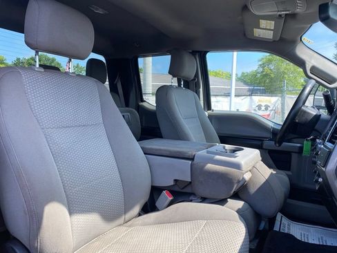 Used 2017 Ford F150 XLT w/ Equipment Group 301A Mid AWD/4WD image 16