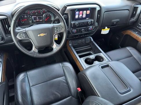 Used 2015 Chevrolet Silverado 1500 LTZ AWD/4WD image 10