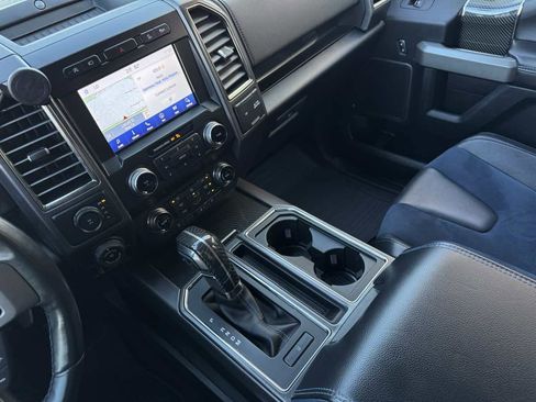 Used 2019 Ford F150 Raptor w/ Equipment Group 802A Luxury image 15