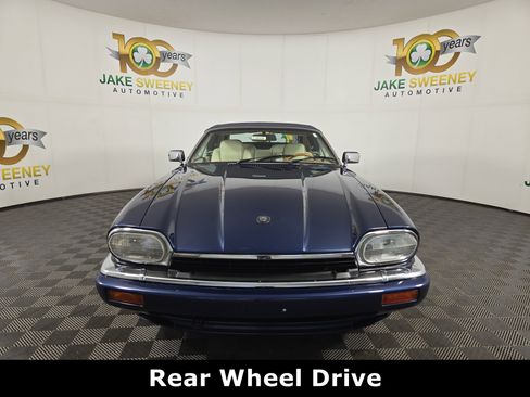 Used 1996 Jaguar XJS 4.0 Convertible image 3