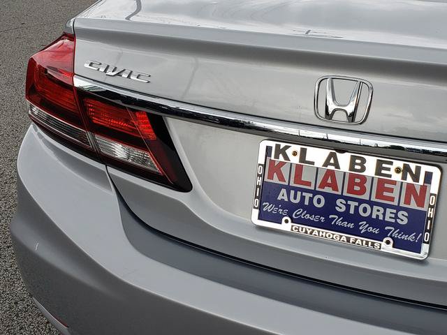 Used 2015 Honda Civic LX image 18