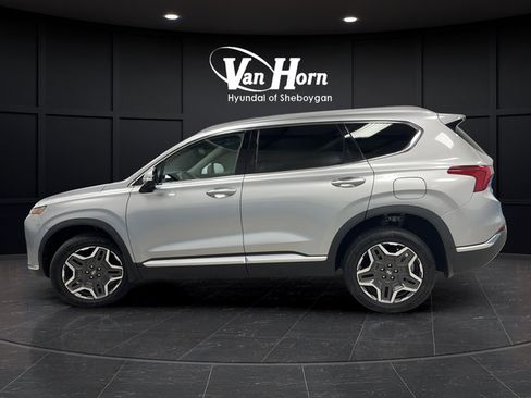 Used 2023 Hyundai Santa Fe Limited AWD/4WD image 4
