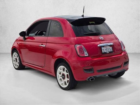 Used 2013 FIAT 500 Sport Cattiva FWD image 7
