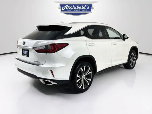 Used 2016 Lexus RX 350 AWD w/ Premium Package image 8