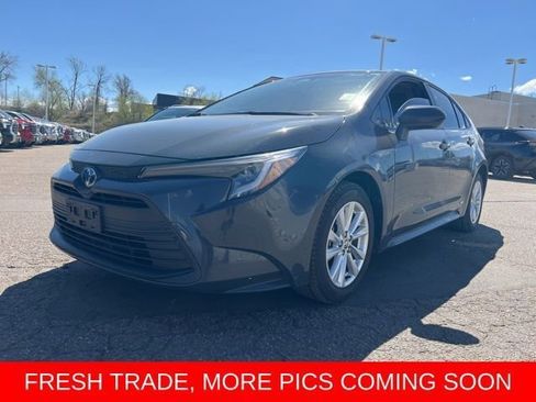 Used 2024 Toyota Corolla LE w/ LE Premium Package image 1