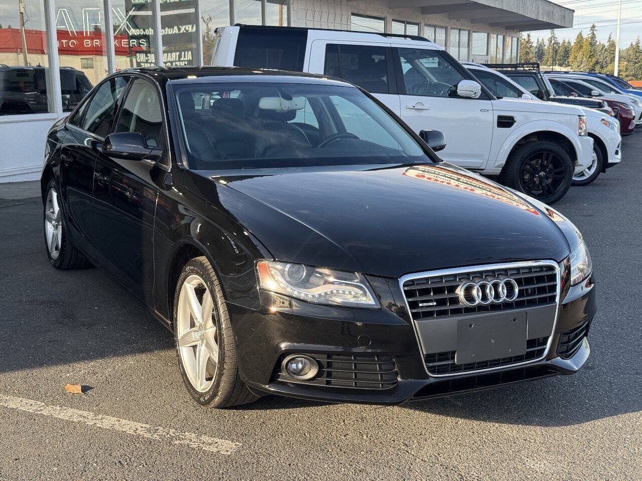 Used 2011 Audi A4 2.0T Premium Plus w/ Premium Plus Pkg AWD/4WD image 9