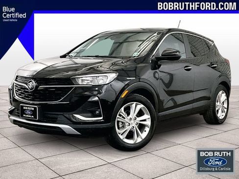 Used 2023 Buick Encore GX Preferred w/ Cold Weather Comfort Package FWD image 1