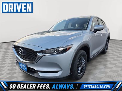 Used 2019 MAZDA CX-5 Sport
