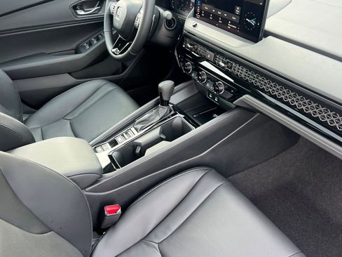 New 2026 Honda Accord EX-L image 24