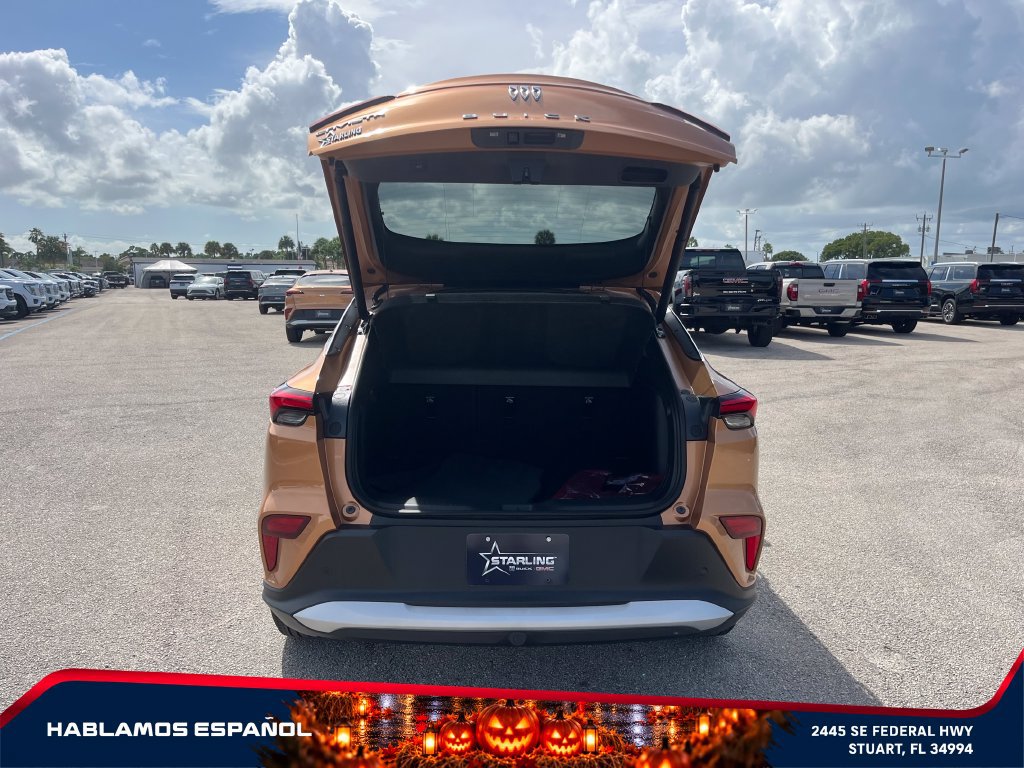New 2026 Buick Envista Preferred w/ Convenience I Package FWD image 16