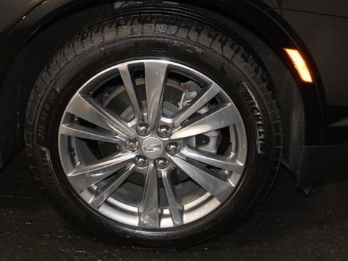 Certified 2024 Cadillac XT5 Premium Luxury w/ LPO, Floor Liner Package AWD/4WD image 30
