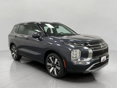 New 2025 Mitsubishi Outlander SEL