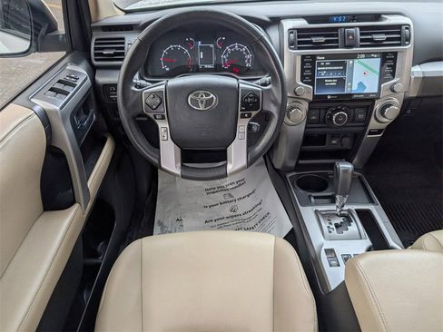 Used 2021 Toyota 4Runner SR5 Premium w/ Moonroof Package image 24