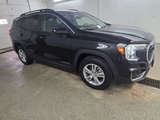 Used 2023 GMC Terrain SLE w/ Driver Convenience Package AWD/4WD video 1