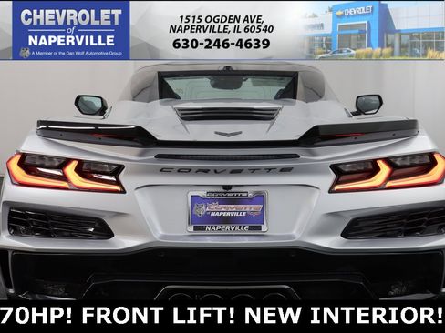 New 2026 Chevrolet Corvette Z06 image 23