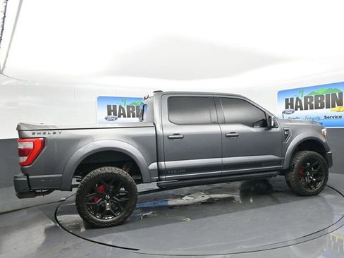 Used 2021 Ford F150 Lariat w/ Equipment Group 502A High image 6