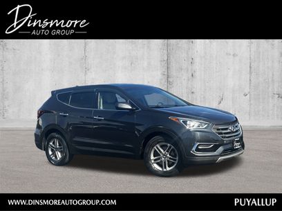 Used 2017 Hyundai Santa Fe Sport w/ Cargo Package