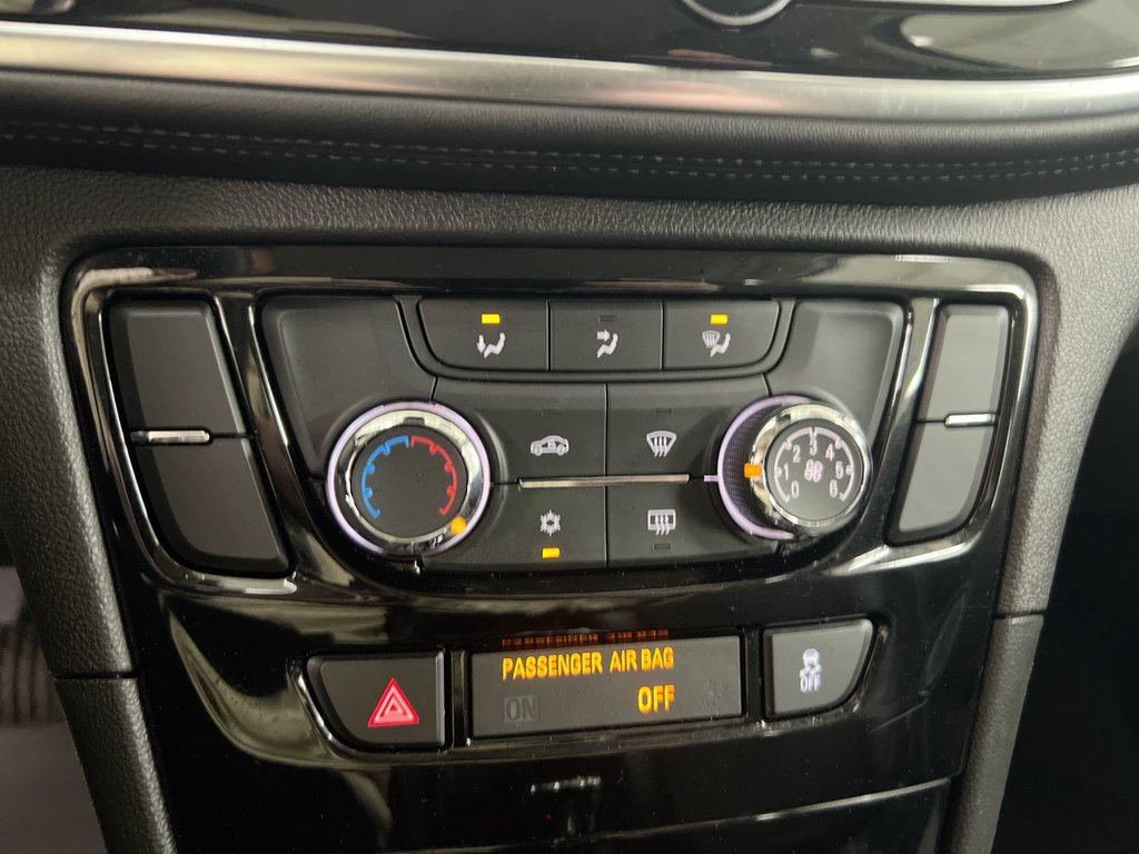 Used 2017 Buick Encore Preferred FWD image 16