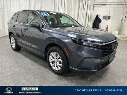 Used 2025 Honda CR-V LX