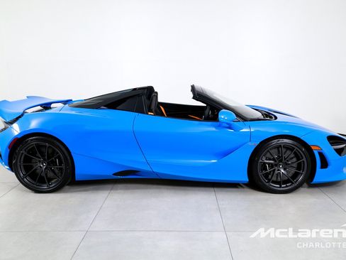New 2027 McLaren 750S Spider RWD image 11