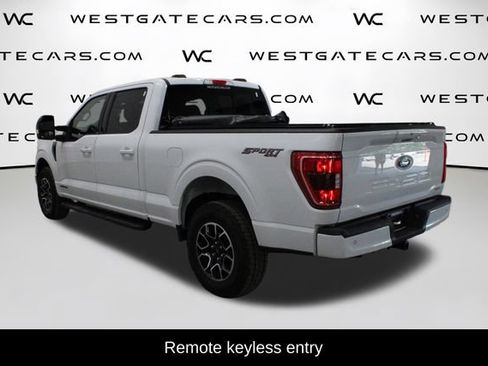 Used 2022 Ford F150 XLT w/ Equipment Group 302A High AWD/4WD image 7