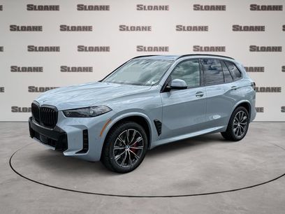 New 2026 BMW X5 xDrive40i w/ M Sport Package