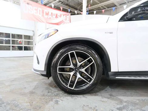 Used 2018 Mercedes-Benz GLE 43 AMG 4MATIC Coupe image 5