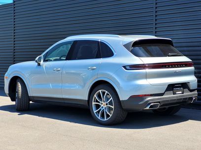 New 2026 Porsche Cayenne