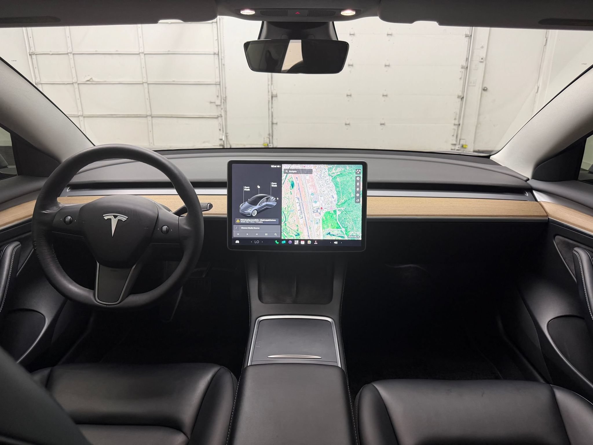 Used 2021 Tesla Model 3 Long Range AWD/4WD image 13