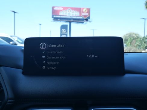 Used 2021 MAZDA CX-5 Grand Touring w/ GT Premium Package image 14