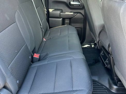 Used 2023 Chevrolet Silverado 1500 W/T w/ WT Value Package AWD/4WD image 5