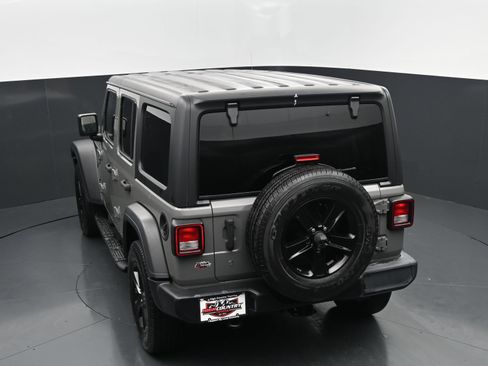 Used 2019 Jeep Wrangler Unlimited Sport AWD/4WD image 30