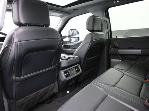 New 2025 Ford F350 Lariat w/ Lariat Ultimate Package image 2