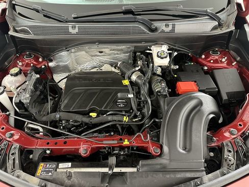 Used 2023 Buick Encore GX Select w/ Sport Touring Package FWD image 31