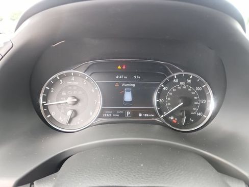 Used 2024 INFINITI QX80 Luxe AWD/4WD image 12