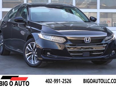 Used 2021 Honda Accord EX-L