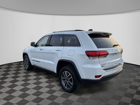 Certified 2022 Jeep Grand Cherokee Limited AWD/4WD image 5