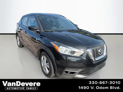 Used 2020 Nissan Kicks S