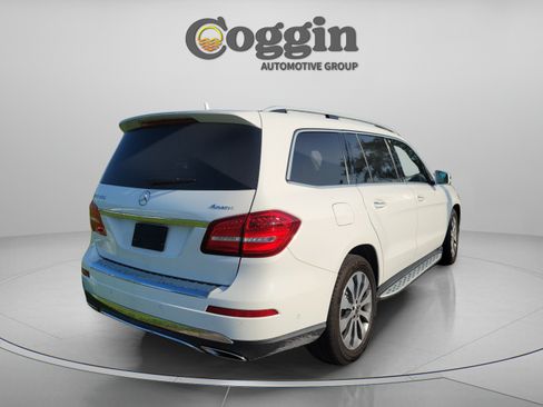 Used 2017 Mercedes-Benz GLS 450 4MATIC w/ Premium Package image 5