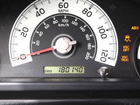 Used 2007 Toyota FJ Cruiser 4WD image 8