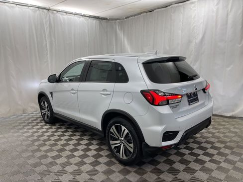 New 2026 Mitsubishi Outlander Sport ES image 4