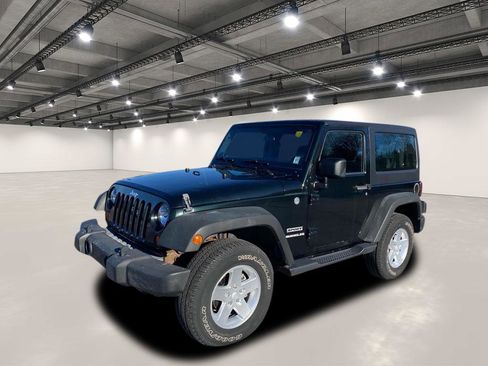 Used 2012 Jeep Wrangler Sport image 3