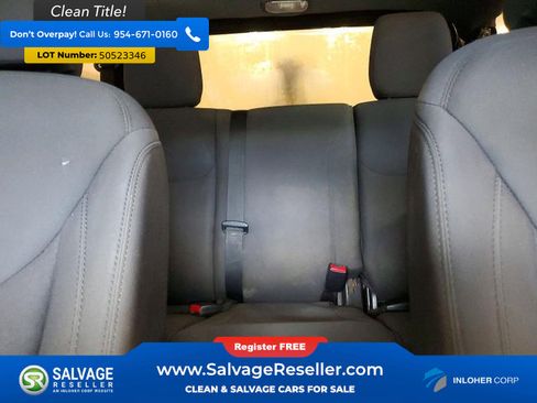 Used 2017 Jeep Wrangler Unlimited Sport w/ Connectivity Group AWD/4WD image 13