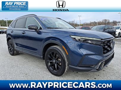 Certified 2023 Honda CR-V Sport
