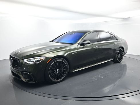 Used 2025 Mercedes-Benz S 63 AMG S image 1