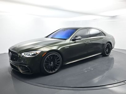 Used 2025 Mercedes-Benz S 63 AMG S